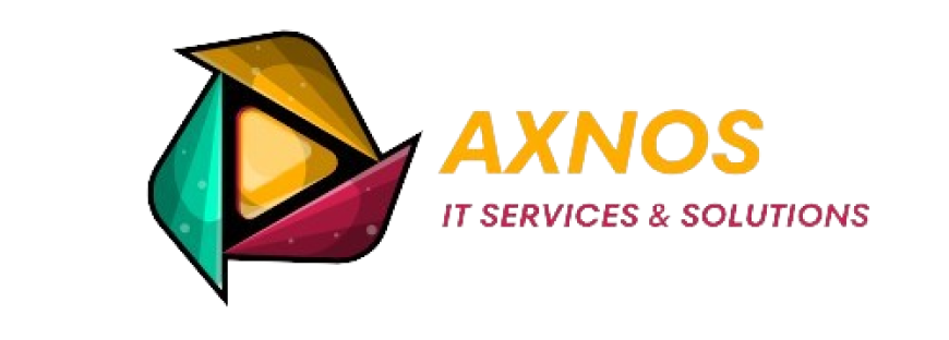Web Design Agency | Axnos